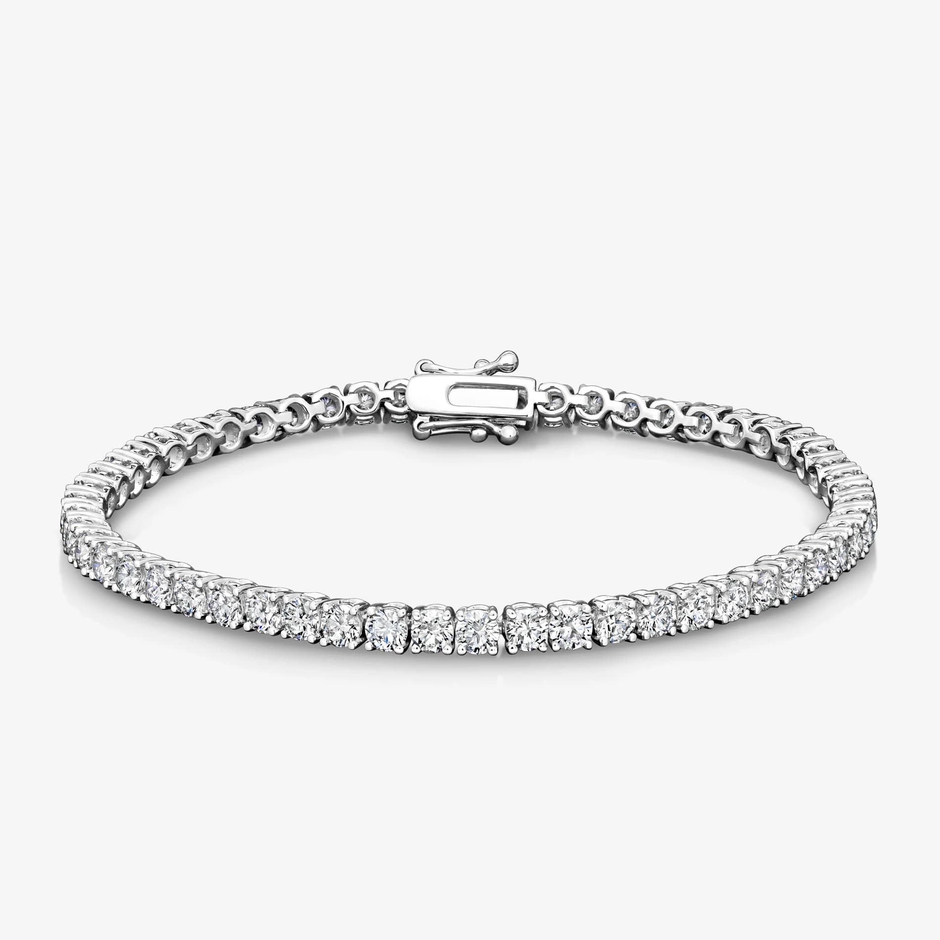 Tennis bracelet