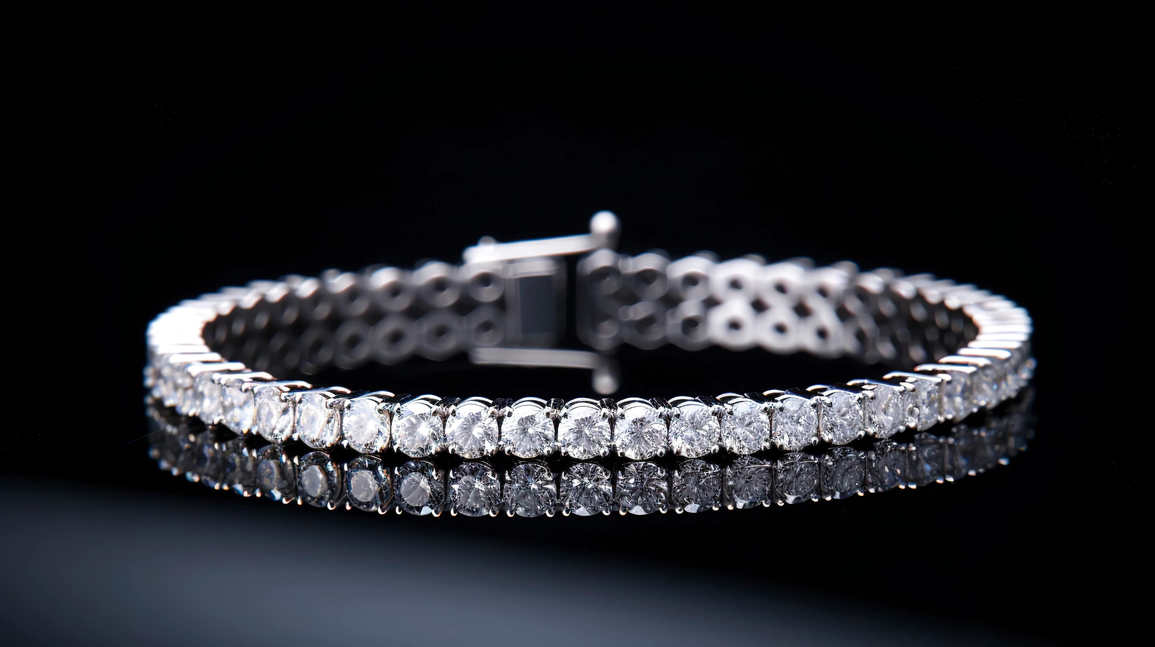 tennis bracelet